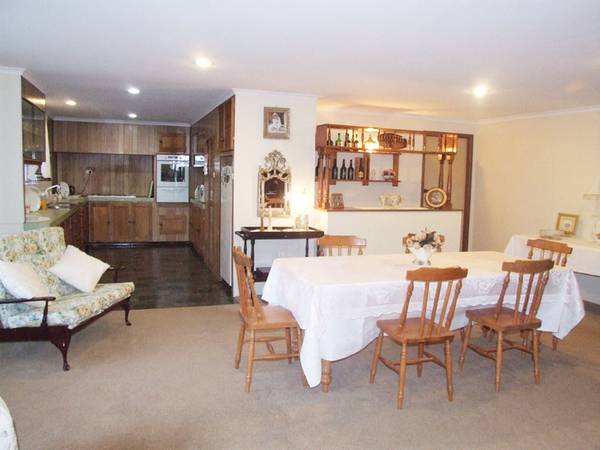 Spacious Home With Rural Views Picture