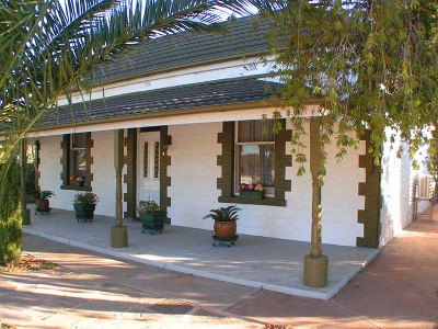 HEAPS OF CHARACTER Picture