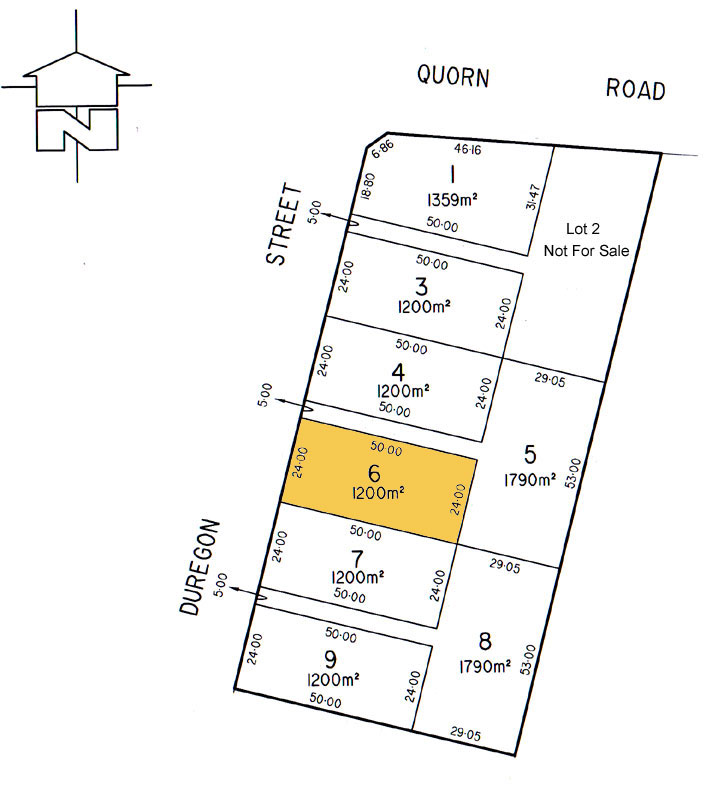 FAST DEVELOPING AREA Picture 1