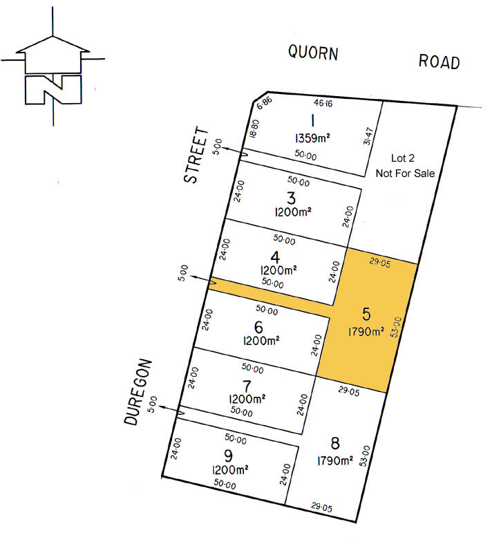 LARGE ALLOTMENT Picture 1