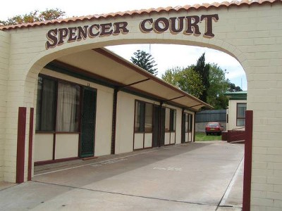 Spencer Street Units Picture Spencer Street Units Picture