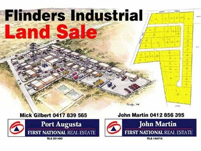 FLINDERS INDUSTRIAL PARK Picture
