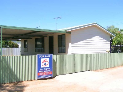 PORT AUGUSTA
$180,000
Web Id: Picture