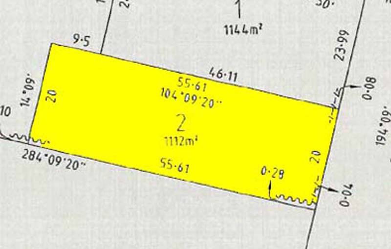 VACANT BLOCK Picture 2