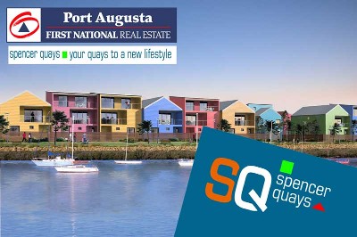 YOUR QUAYS TO WATERFRONT LIVING Picture