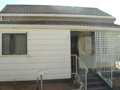 3 Bedroom property with large lounge / kitchen area. Picture