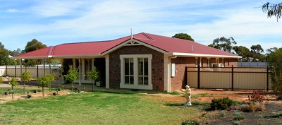 4 Bedroom Executive style property which includes ensuite. Picture