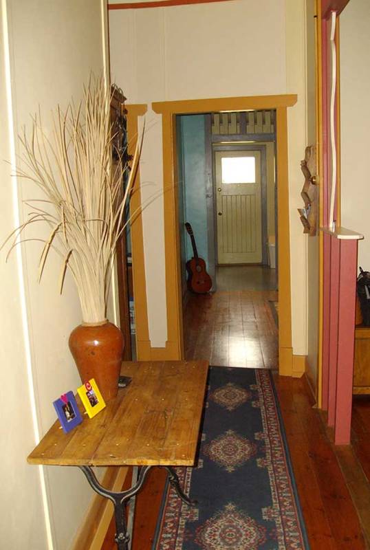 2 Bedroom property, central location, large lounge and kitchen areas. Picture 3