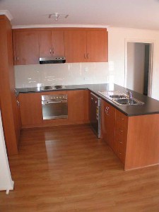 Silverbirch Rivergum Transportable Executive Property. Picture