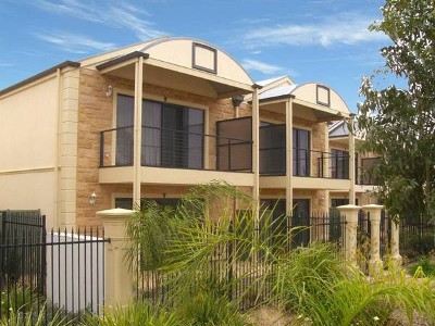 Water Front Townhouse Picture