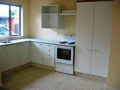 Three Bedroom Townhouse Picture