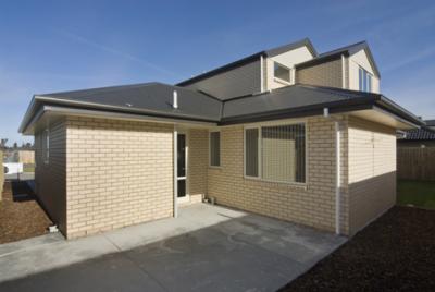 Stunning Brand New Executive Townhouse Picture