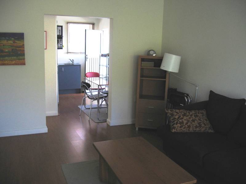Modern Two Bedroom Flat Picture