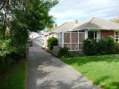 Three Bedroom Family Home Picture