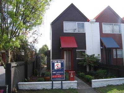 First In The Block! Picture First In The Block! Picture