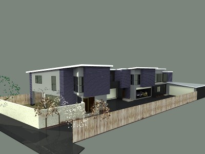 WHOOP-DE-DO! 3 BRAND NEW TOWNHOUSES FOR YOU! Picture