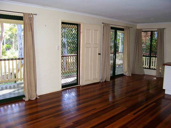 BUSH SETTING Picture