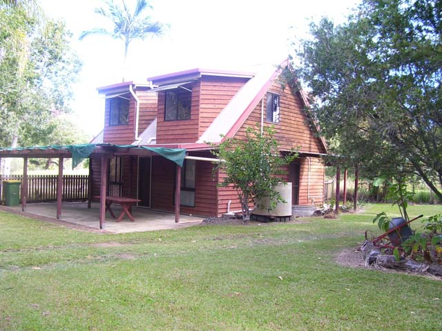 QUIET BUSH LOCATION Picture 2