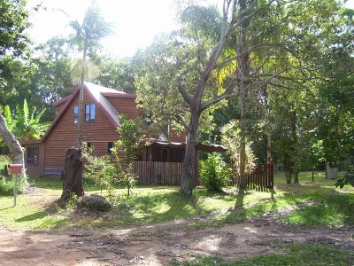 QUIET BUSH LOCATION Picture