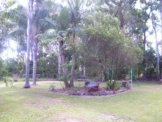 QUIET BUSH LOCATION Picture 3