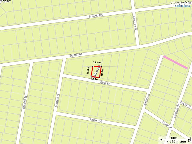 HIGH SIDE OF STREET Picture 3