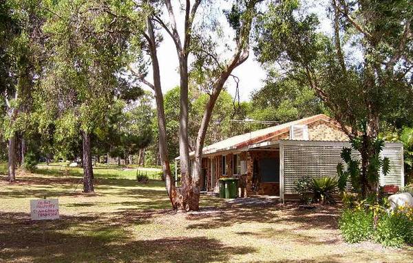 BUSHLAND SETTING Picture BUSHLAND SETTING Picture