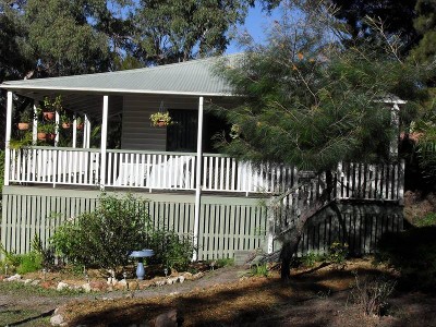 QUEENSLANDER - WATER GLIMPSES Picture QUEENSLANDER - WATER GLIMPSES Picture