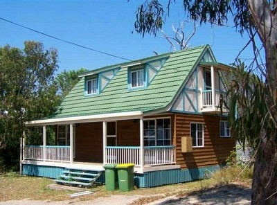 WATER VIEWS TO STRADBROKE ISLAND Picture