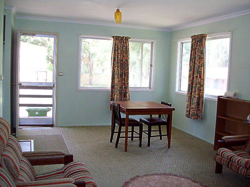 A MINUTE'S DRIVE TO THE BOAT RAMP AT DALPURA BEACH Picture