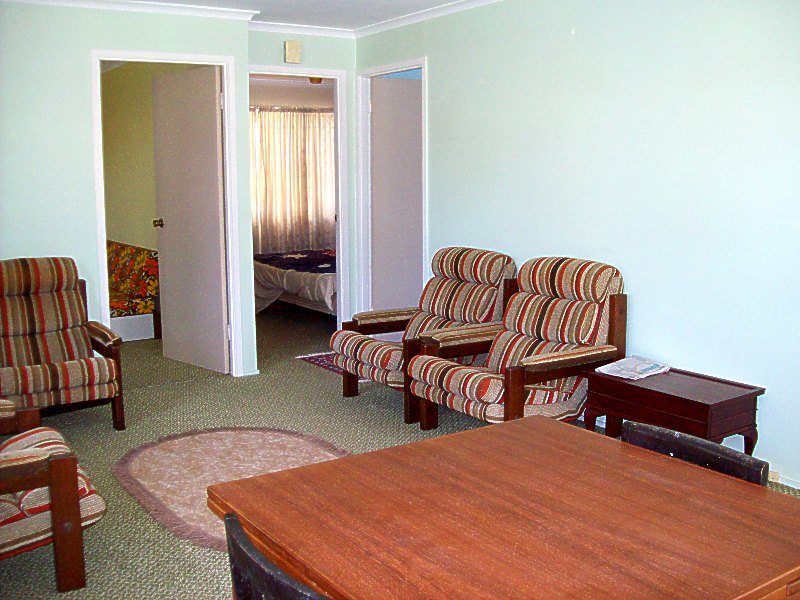 A MINUTE'S DRIVE TO THE BOAT RAMP AT DALPURA BEACH Picture