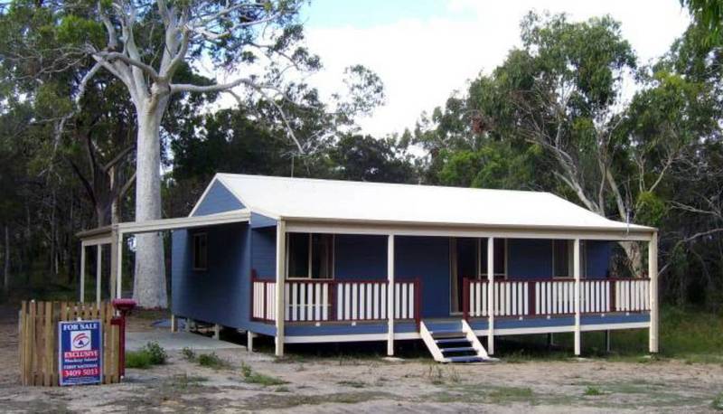 BUSH SETTING Picture 1