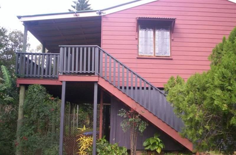 TROPICAL RAIN FOREST RETREAT Picture 1