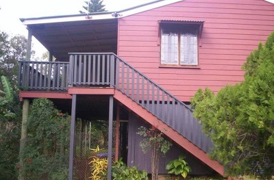 TROPICAL RAIN FOREST RETREAT Picture