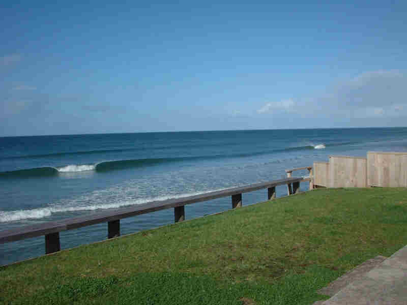 Beach Front Picture 2