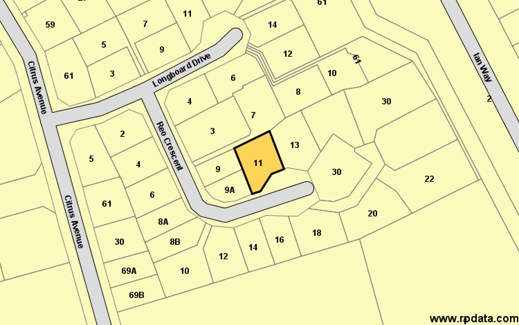 Offshore Subdivision Picture 1