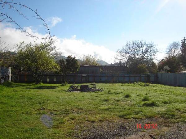 Rear Section, College Area Picture 1