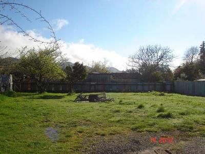 Rear Section, College Area Picture