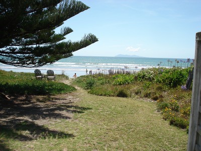 Beach Front Picture