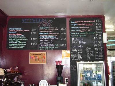 CAFE/ FOOD TO GO Picture