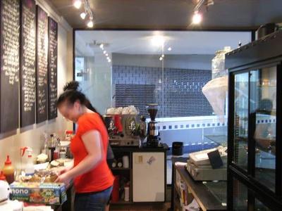 WELL PERFORMED CBD CAFE Picture