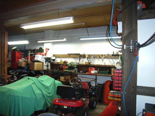 OUTDOOR POWERED EQUIPMENT-SALES AND SERVICE Picture 1