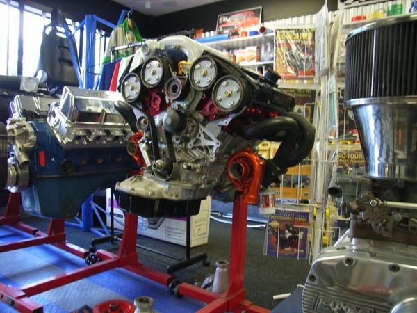 HIGH PERFORMANCE AUTOMOTIVE Picture 1