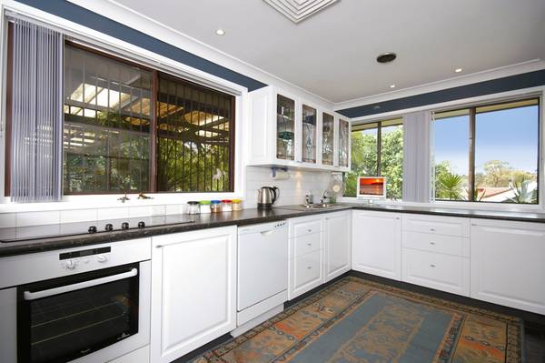 RENDERED 5 BEDROOMS BEAUTY Picture