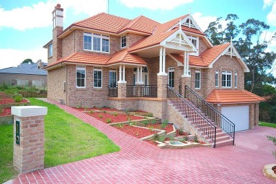 SPECTACULAR RESIDENCE - 24 Brae Place, Castle Hill Picture