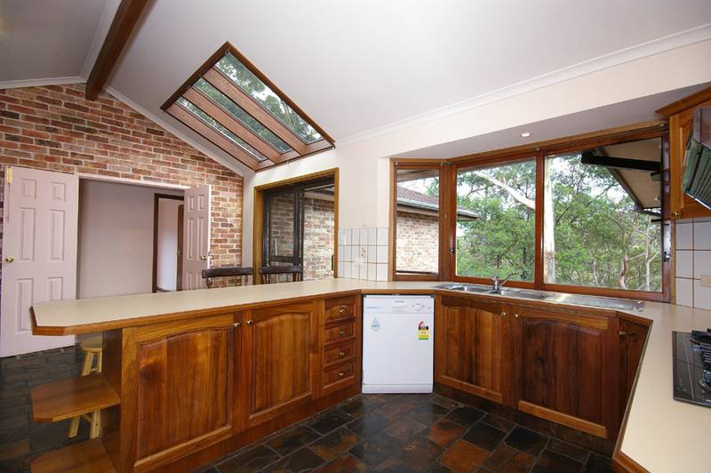 Quiet Bush Outlook Picture 2