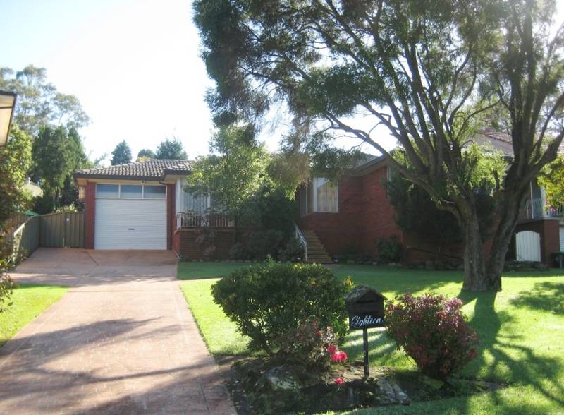 18 Ebony Ave, North Rocks Picture