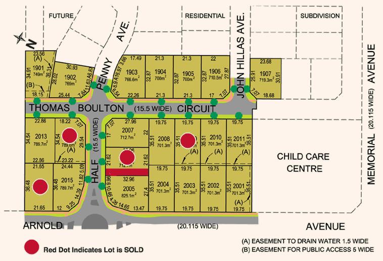 Land Sale-Balmoral Release Area Picture 2