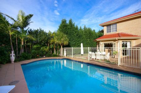 AS NEW FAMILY HOME EPITOMISES FRENCH ELEGANCE Picture 2