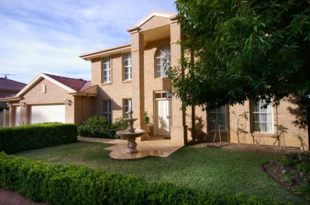 AS NEW FAMILY HOME EPITOMISES FRENCH ELEGANCE Picture 1