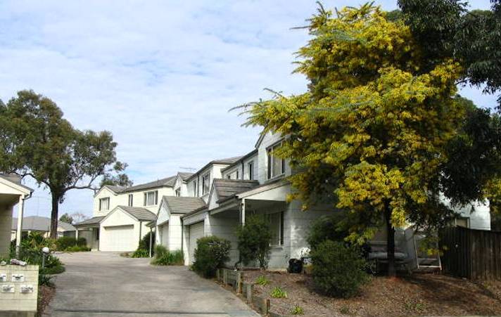 3/6 Golden Grove Ave Kellyville Picture 1